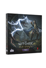 Asmodee The Witcher: Mages Expansion