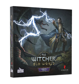 Asmodee The Witcher: Mages Expansion