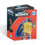 WizKids DC HeroClix: Iconix - Batman and Robin