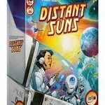 Iello Games Distant Suns