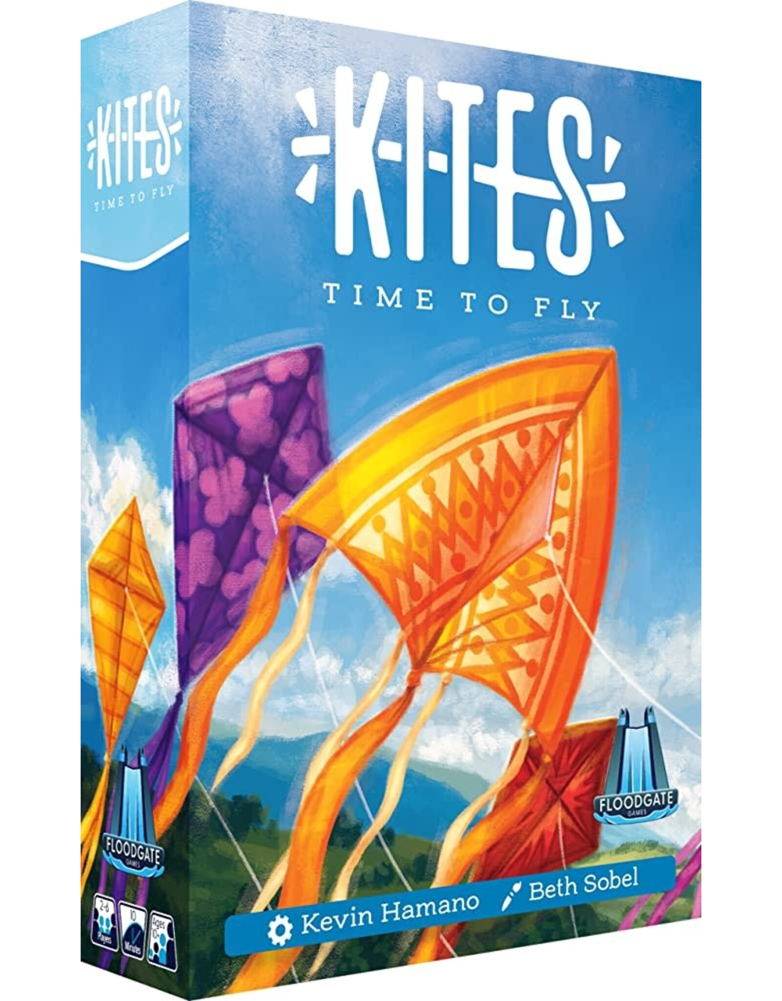 Floodgate Games Kites Time To Fly
