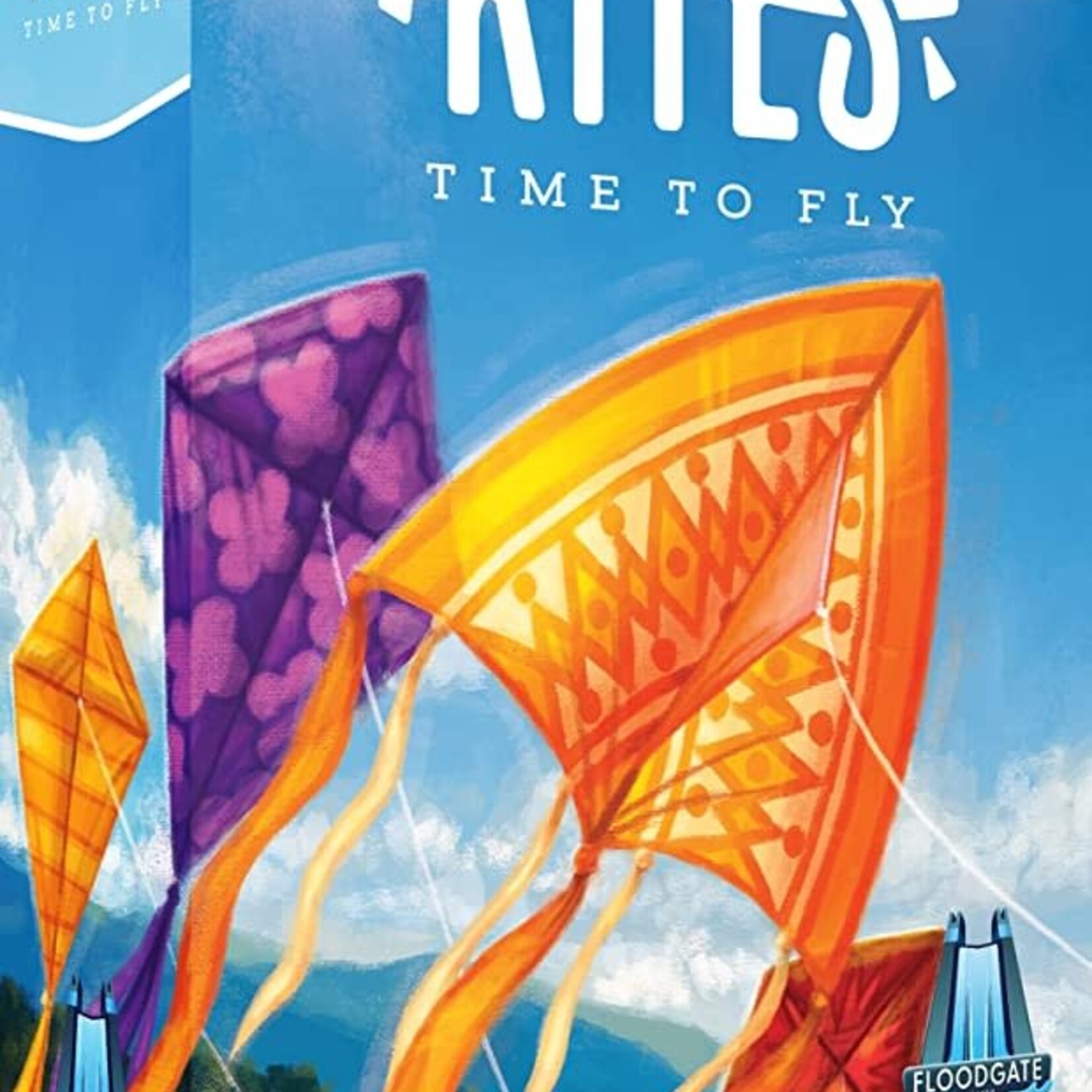 Floodgate Games Kites: Time To Fly