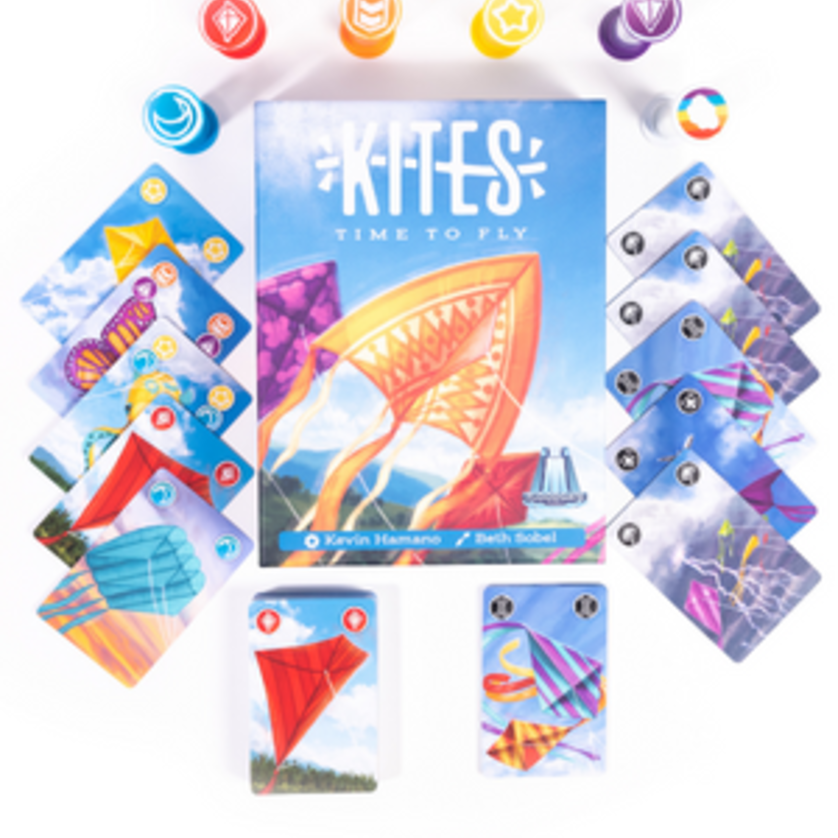 Floodgate Games Kites: Time To Fly