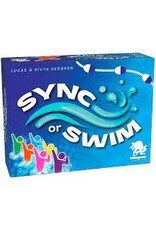 Bezier games Sync or Swim