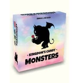 Giga Mech Games Kingdom's Candy - Monsters