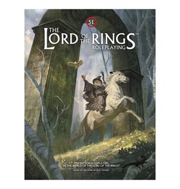 Free League Publishing D&D 5E: Lord of the Rings: Core Rulebook