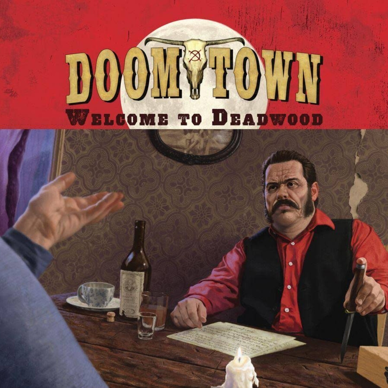 Pinebox Entertainment Doomtown: Welcome to Deadwood
