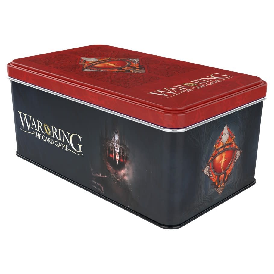 LotR WoTR Card Box/Sleeves Shadow Go4Games
