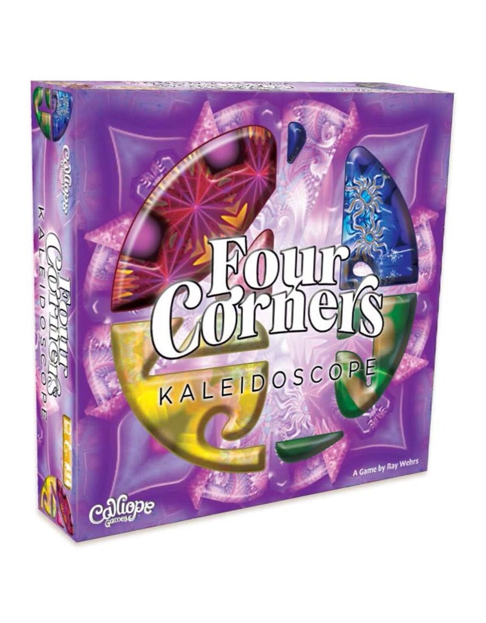 Calliope Games Four Corners: Kaleidoscope