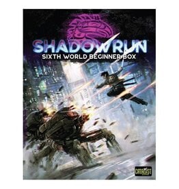 Shadowrun: Zero Day