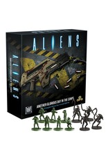 Gale Force 9 Aliens: Another Glorious Day in the Corp