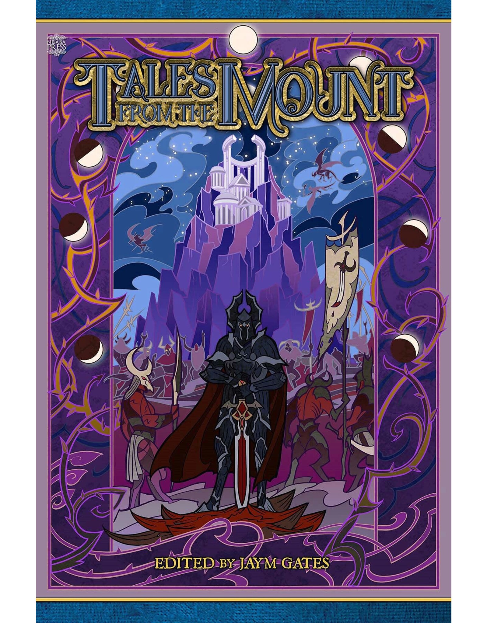 Green Ronin Publishing Tales From The Mount: A Blue Rose Anthology Paperback