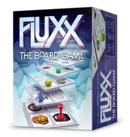 Looney Labs Fluxx: The Board Game (Compact Edition)