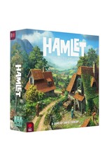 Mighty Boards LLC Hamlet: The Village Building Game