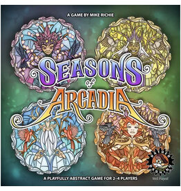 Rather Dashing Games Seasons of Arcadia