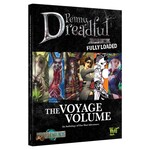 Wyrd Games ThroughThe Breach: Penny Dreadful: The Voyage Volume