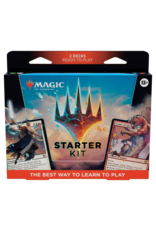 Wizards of the Coast Magic the Gathering CCG: Wilds of Eldraine Starter Kit