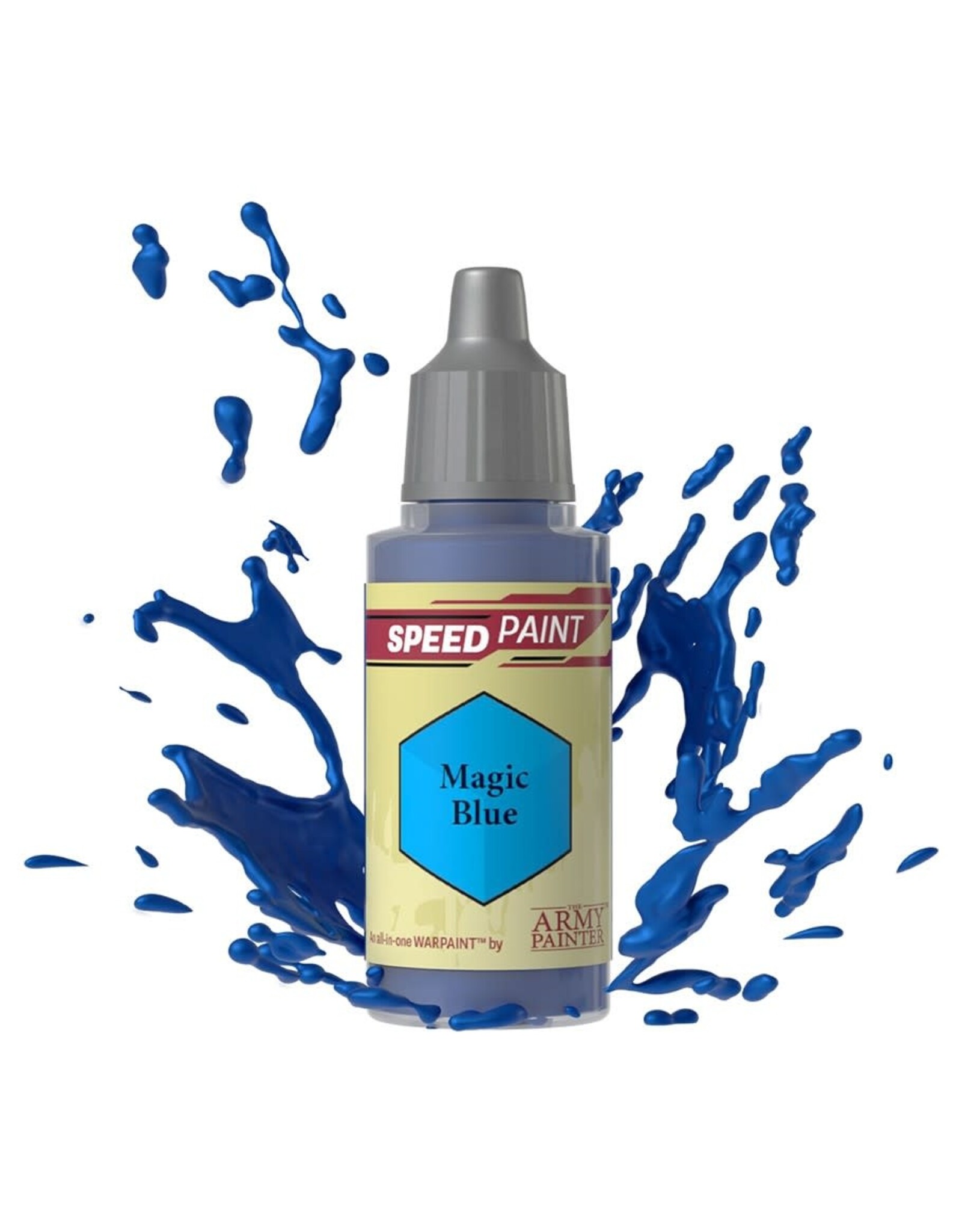 The Army Painter Speedpaint: Magic Blue 18ml