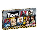 CMON ZOMBICIDE: THE BOYS PACK #1: THE SEVEN