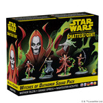 Atomic Mass Games Star Wars: Shatterpoint - Witches of Dathomir: Mother Talzin Squad Pack