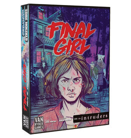 Van Ryder Games Final Girl: Series 2 - A Knock at the Door Feature Film Expansion