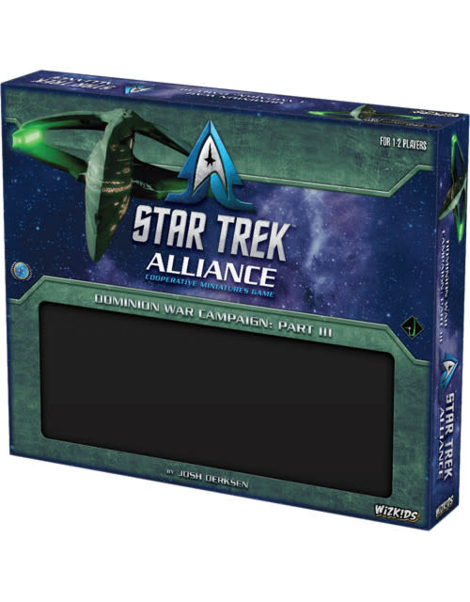 WizKids Star Trek: Alliance - Dominion War Campaign Part III