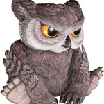 WizKids Dungeons & Dragons: Replicas of the Realms - Baby Owlbear Life-Size Figure