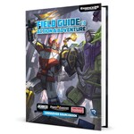 Renegade Game Studios Essence20RPG: Field Guide to Crossover