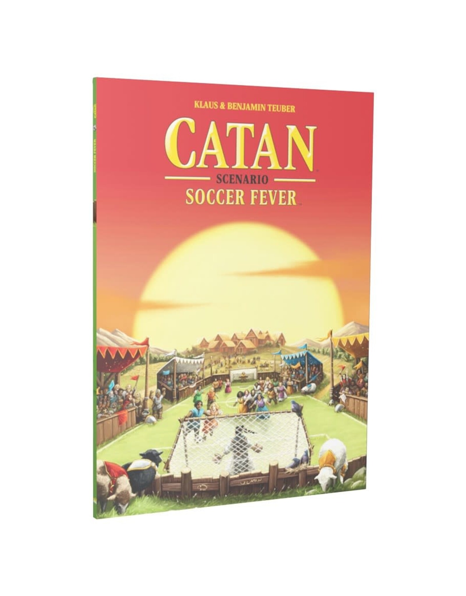 Catan Studios Catan Scenarios: Soccer Fever