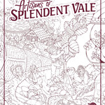 Renegade Game Studios Artisans of Splendent Vale Recharge Pack
