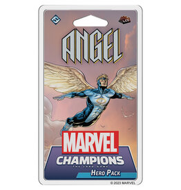 Fantasy Flight Games Marvel Champions LCG: Angel Hero Pack