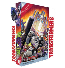 Renegade Game Studios Transformers: DBG - A Rising Darkness (stand-alone or expansion)