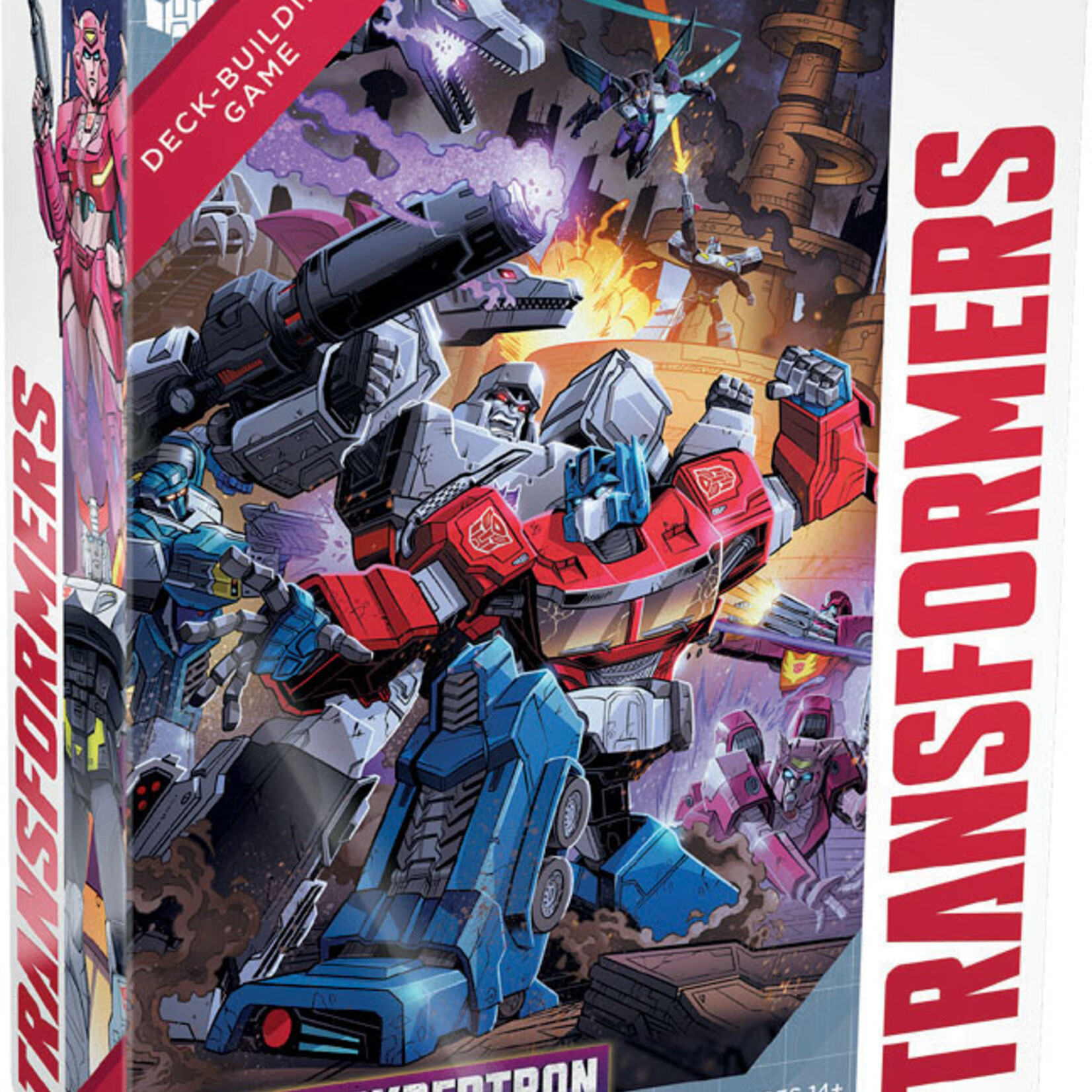 Renegade Game Studios Transformers: DBG - War on Cybertron (stand-alone or expansion)