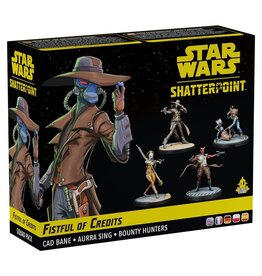 Atomic Mass Games Star Wars: Shatterpoint: Fistful of Credits