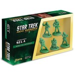 Gale Force 9 Star Trek: Away Missions: Sela's Infiltrators