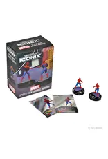 WizKids Marvel HeroClix: Iconix - Spider-Man Double Identity