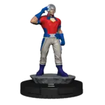 WizKids DC HeroClix: Iconix - Peacemaker On the Wings of Eagly