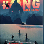 Evil Genius Gaming Everyday Heroes RPG: Kong Skull Island Cinematic Adventure