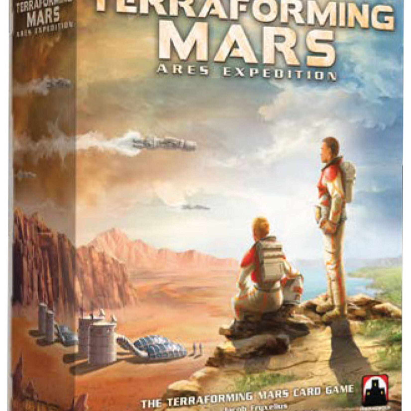 Stronghold Games Terraforming Mars: Ares Expedition (stand alone)