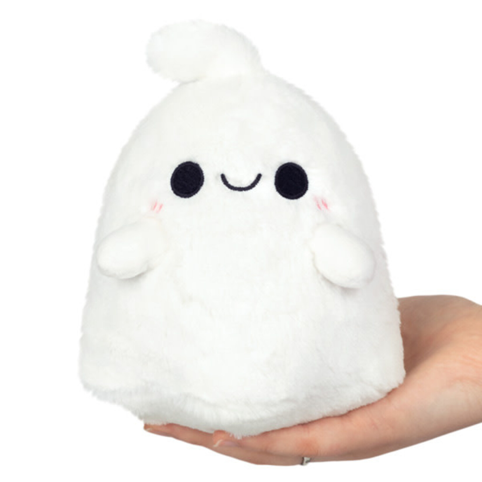 Squishable Snacker Spooky Ghost