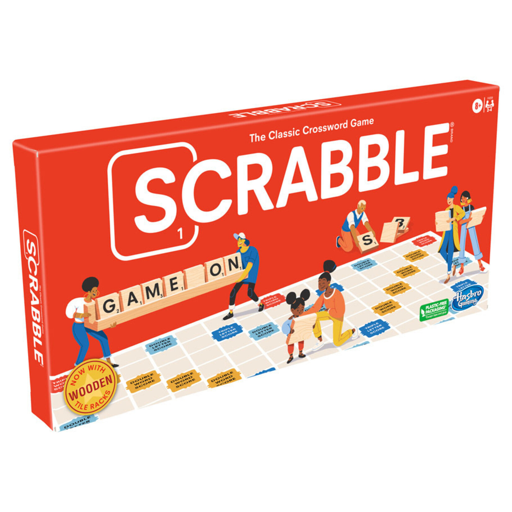 Hasbro Classic Scrabble Refresh