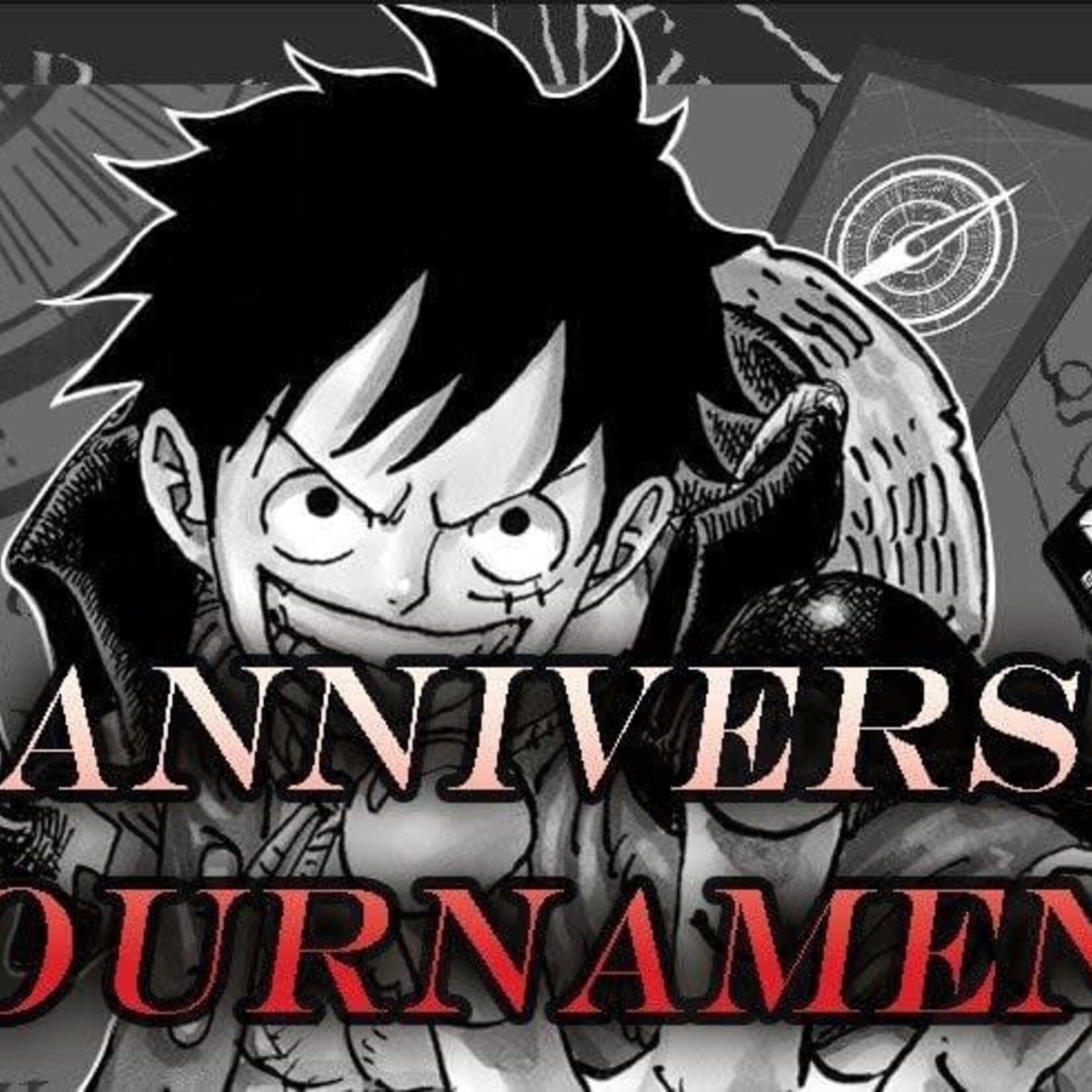 One Piece 1st Anniversary Tournament, The Gamers XP, Shreveport, December  16 2023