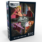 Restoration Games Unmatched: Buffy the Vampire Slayer
