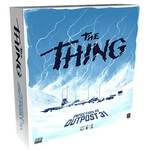 USAopoly The Thing: Infection at Outpost 31