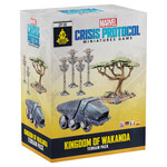 Atomic Mass Games Marvel: Crisis Protocol - Kingdom of Wakanda Terrain Pack