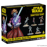 Atomic Mass Games Star Wars Shatterpoint: Lead by Example Squad Pack