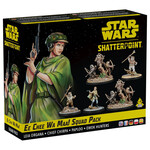 Atomic Mass Games Star Wars Shatterpoint: Ee Chee Wa Maa! Squad Pack