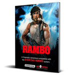 Evil Genius Gaming Everyday Heroes RPG: Rambo Cinematic Adventure
