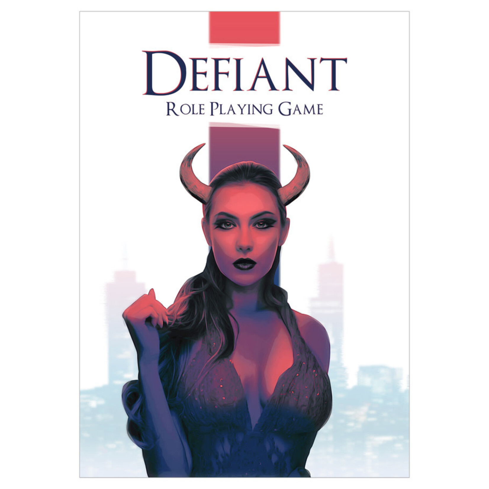 Magpie Games Defiant Role Playing Game Core Rulebook