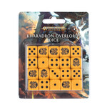 Games Workshop Age of Sigmar: Kharadron Overlords Dice